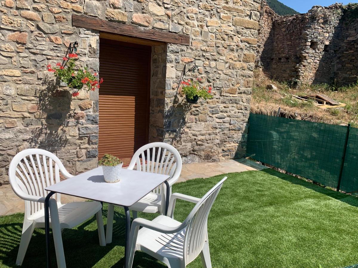 La Casita De Ordesa Apartment Frajen Bagian luar foto