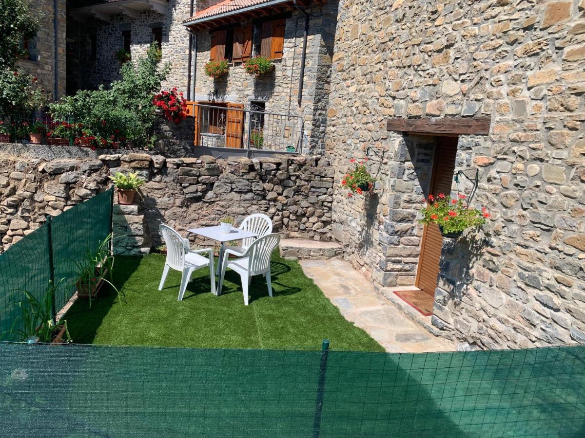 La Casita De Ordesa Apartment Frajen Bagian luar foto