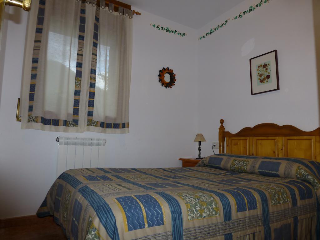 La Casita De Ordesa Apartment Frajen Ruang foto