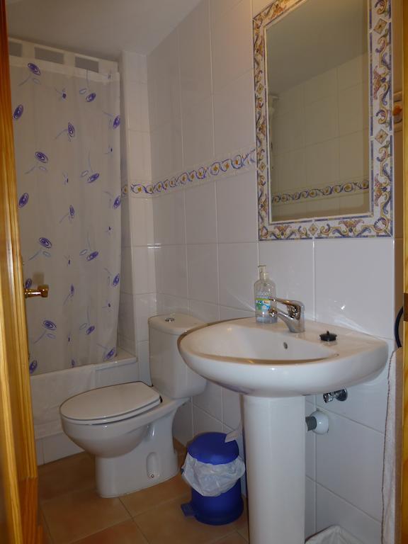 La Casita De Ordesa Apartment Frajen Ruang foto