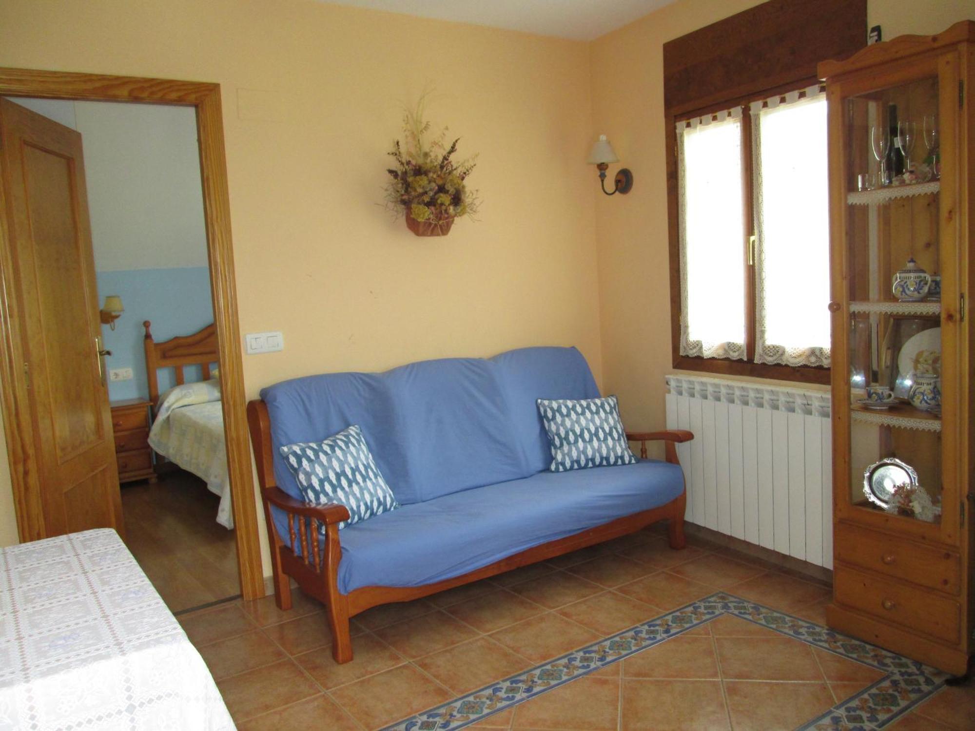 La Casita De Ordesa Apartment Frajen Ruang foto