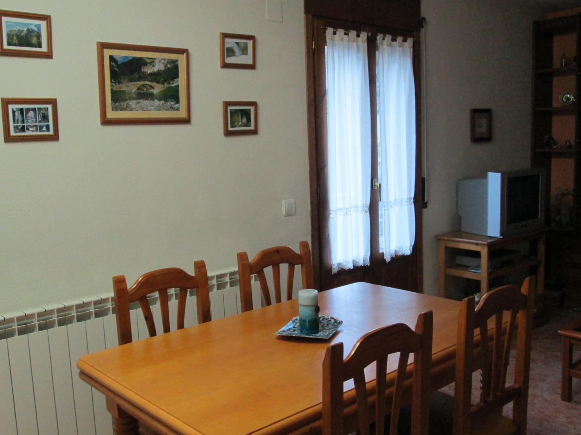 La Casita De Ordesa Apartment Frajen Ruang foto