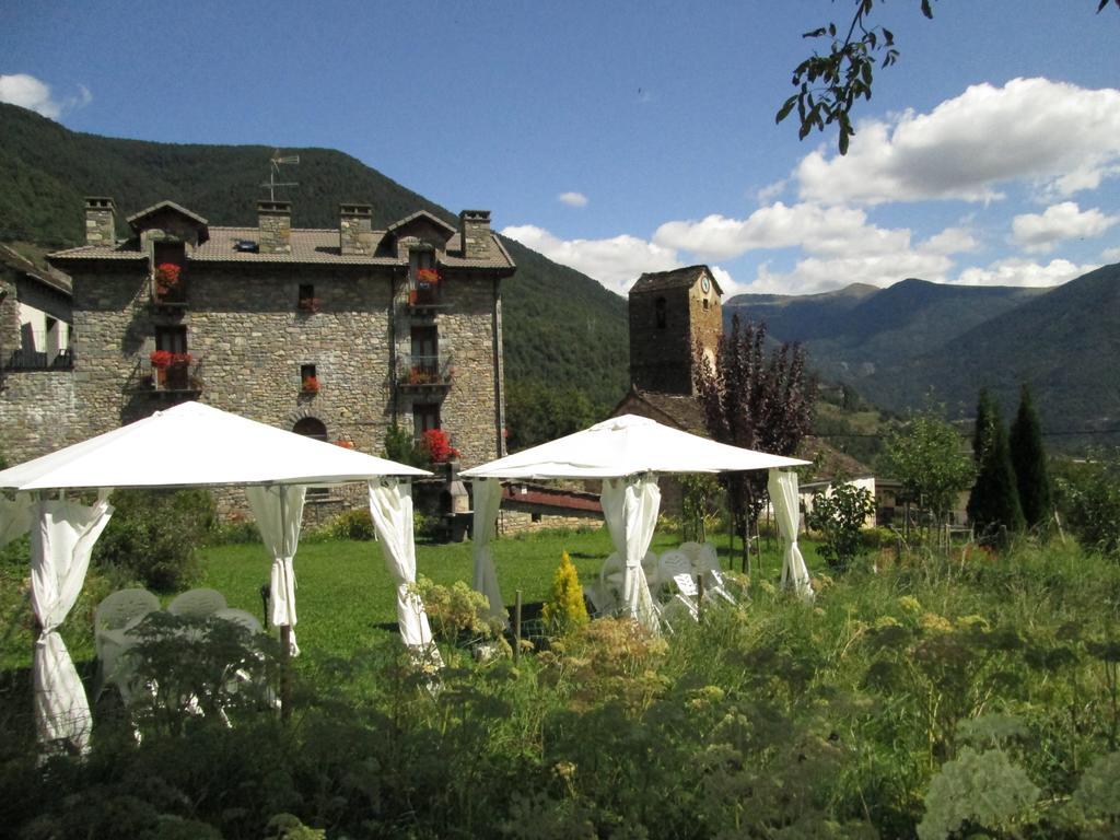La Casita De Ordesa Apartment Frajen Bagian luar foto